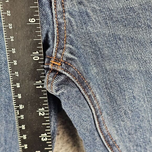 Men's Blue Jeans - Picture 6 of 12